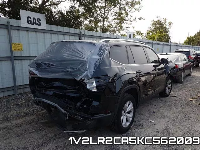 1V2LR2CA5KC562009 фото 5