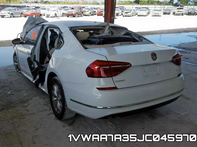 1VWAA7A35JC045970 фото 4
