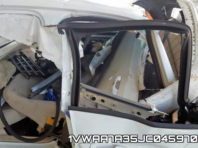 1VWAA7A35JC045970 фото 6