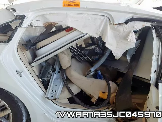 1VWAA7A35JC045970 фото 7