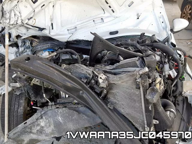 1VWAA7A35JC045970 фото 8