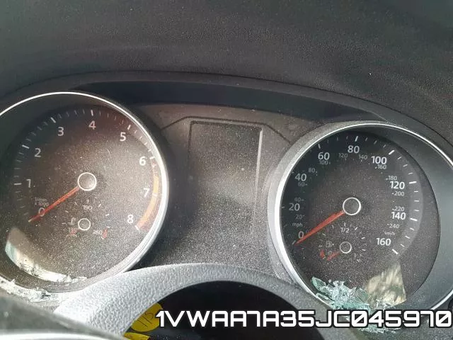 1VWAA7A35JC045970 фото 9