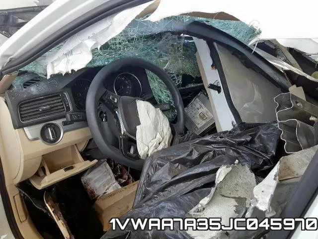 1VWAA7A35JC045970 фото 10