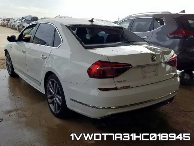 1VWDT7A31HC018945 фото 4