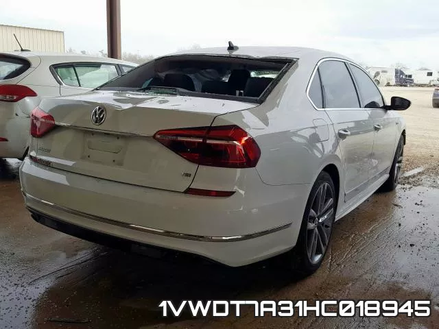 1VWDT7A31HC018945 фото 5