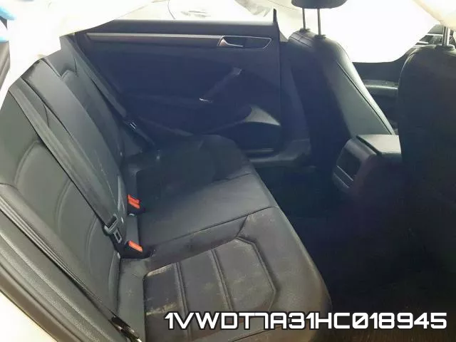 1VWDT7A31HC018945 фото 7