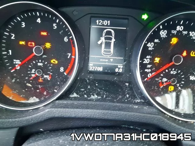 1VWDT7A31HC018945 фото 9