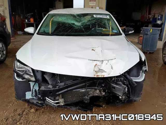 1VWDT7A31HC018945 фото 10