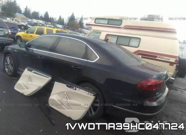 1VWDT7A39HC047724 фото 4
