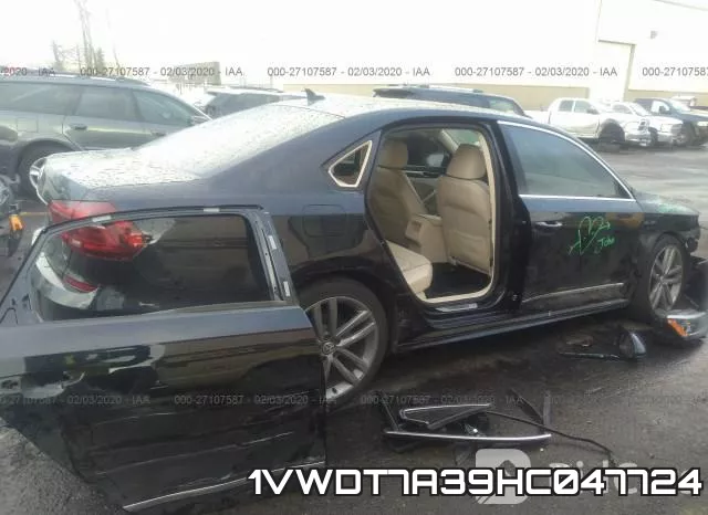 1VWDT7A39HC047724 фото 7