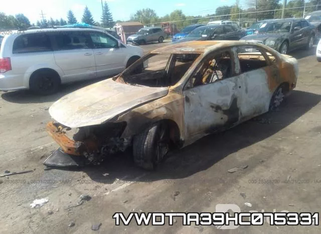 1VWDT7A39HC075331 фото 3