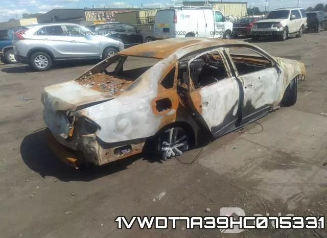 1VWDT7A39HC075331 фото 5