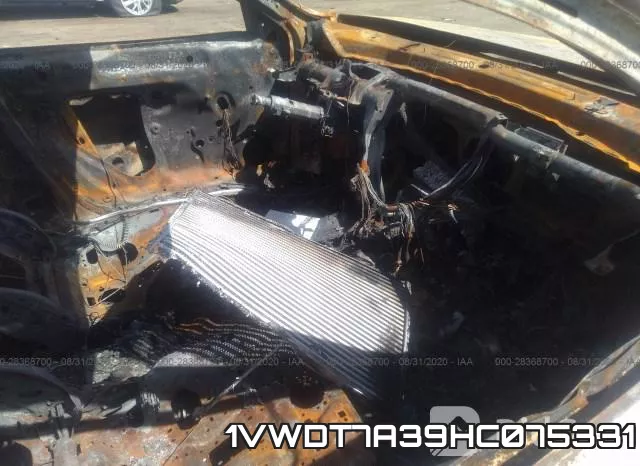 1VWDT7A39HC075331 фото 6
