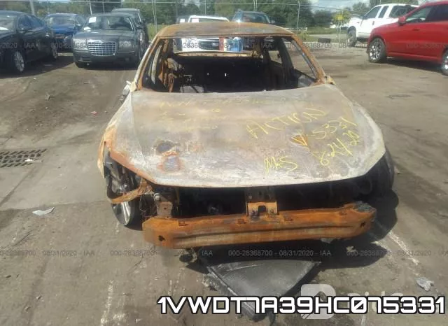 1VWDT7A39HC075331 фото 7
