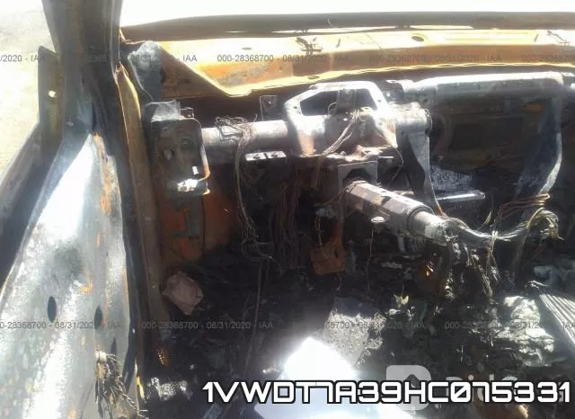 1VWDT7A39HC075331 фото 8