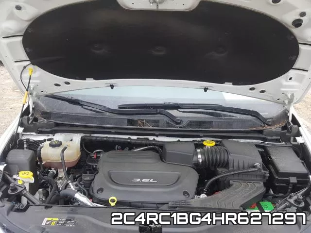 2C4RC1BG4HR627297 фото 8