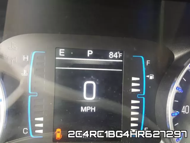 2C4RC1BG4HR627297 фото 9