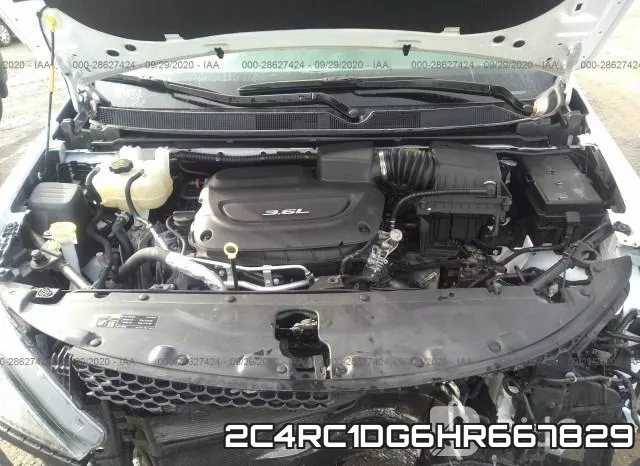2C4RC1DG6HR667829 фото 2