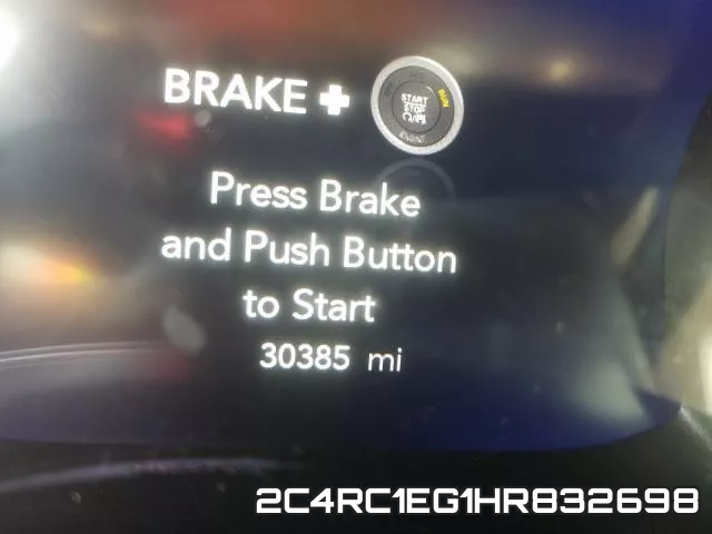 2C4RC1EG1HR832698 фото 9