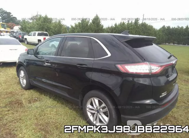 2FMPK3J98JBB22964 фото 4