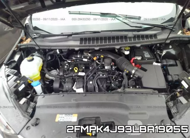 2FMPK4J93LBA19055 фото 2