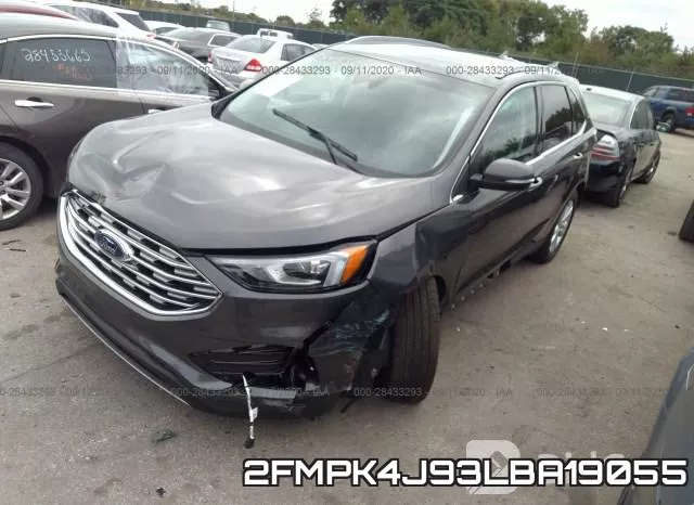 2FMPK4J93LBA19055 фото 3