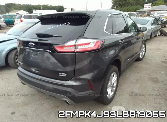 2FMPK4J93LBA19055 фото 5