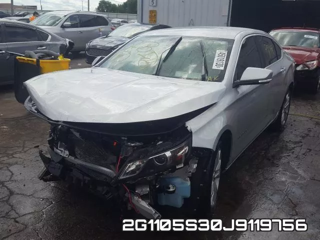 2G1105S30J9119756 фото 3