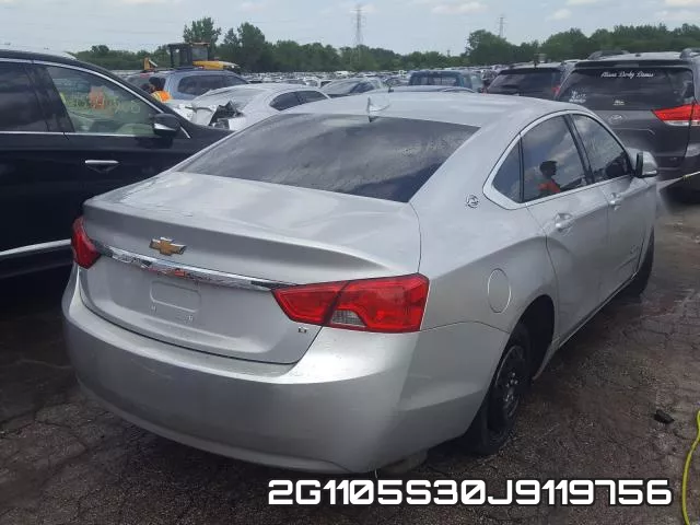 2G1105S30J9119756 фото 5