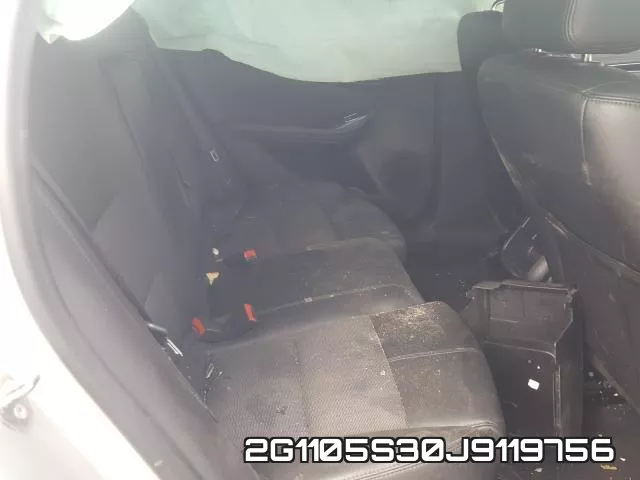 2G1105S30J9119756 фото 7