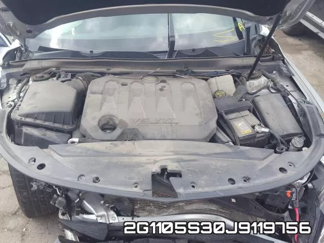 2G1105S30J9119756 фото 8