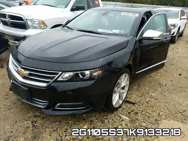 2G1105S37K9133218 фото 3