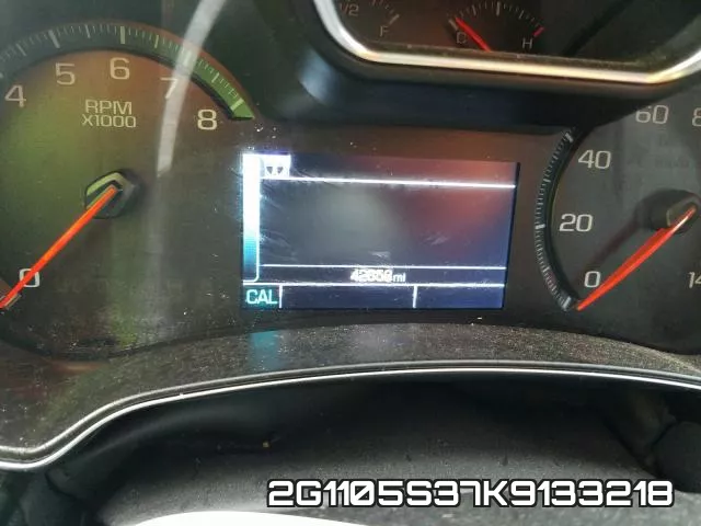 2G1105S37K9133218 фото 9