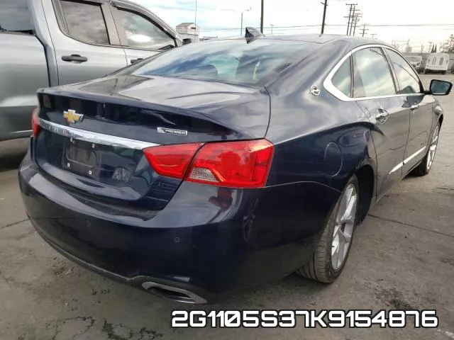 2G1105S37K9154876 фото 5