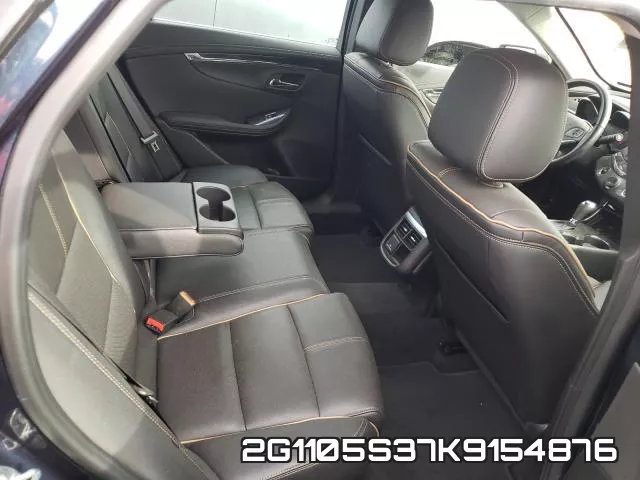 2G1105S37K9154876 фото 7