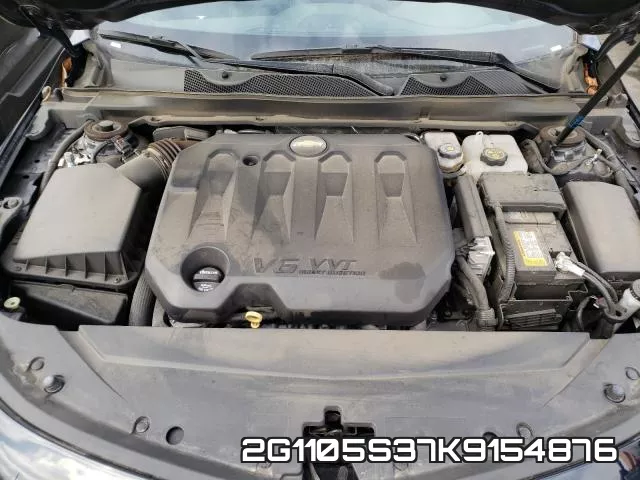 2G1105S37K9154876 фото 8