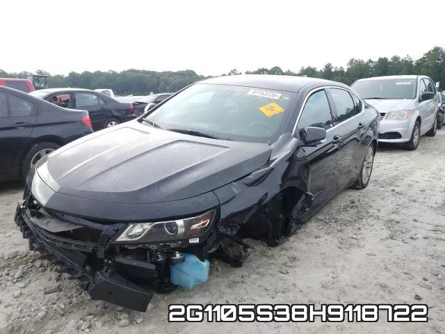 2G1105S38H9118722 фото 3
