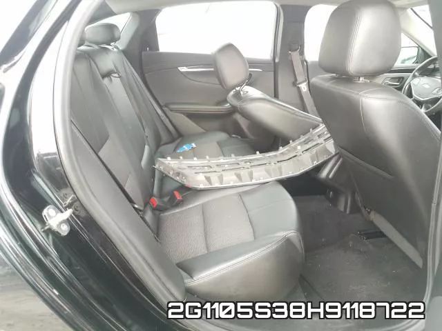 2G1105S38H9118722 фото 7