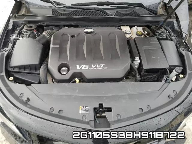 2G1105S38H9118722 фото 8