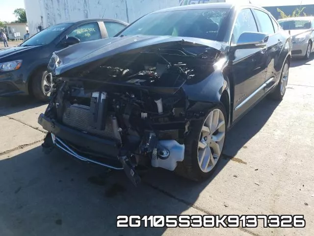 2G1105S38K9137326 фото 3