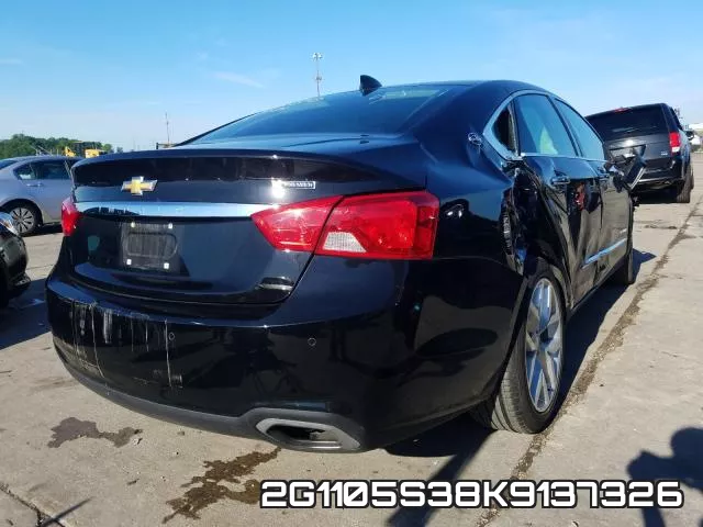 2G1105S38K9137326 фото 5