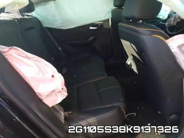 2G1105S38K9137326 фото 7