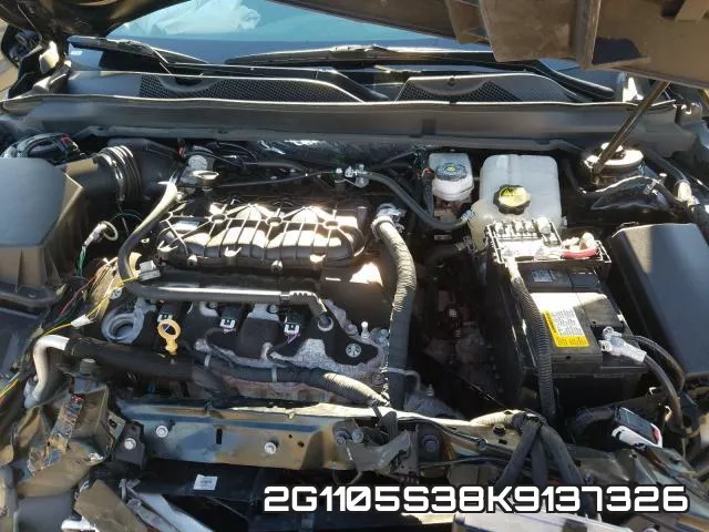 2G1105S38K9137326 фото 8