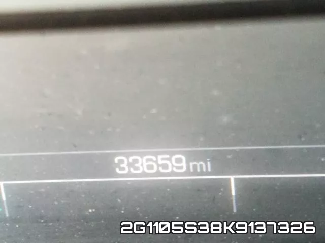2G1105S38K9137326 фото 9