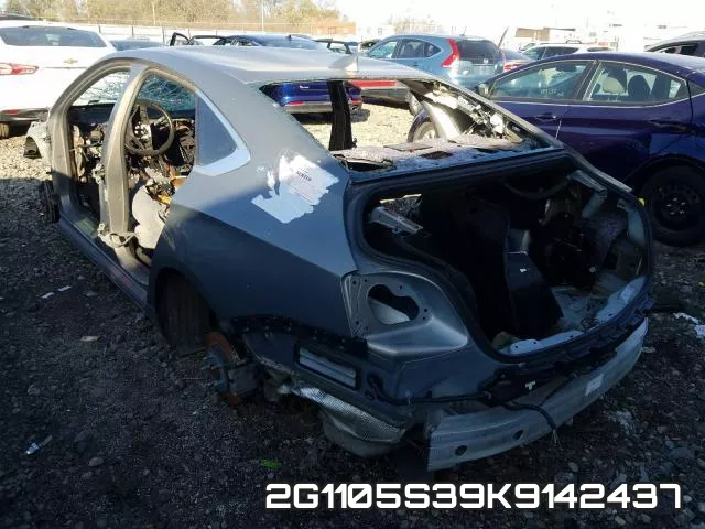 2G1105S39K9142437 фото 4