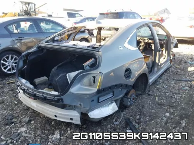 2G1105S39K9142437 фото 5
