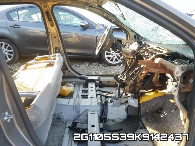 2G1105S39K9142437 фото 6