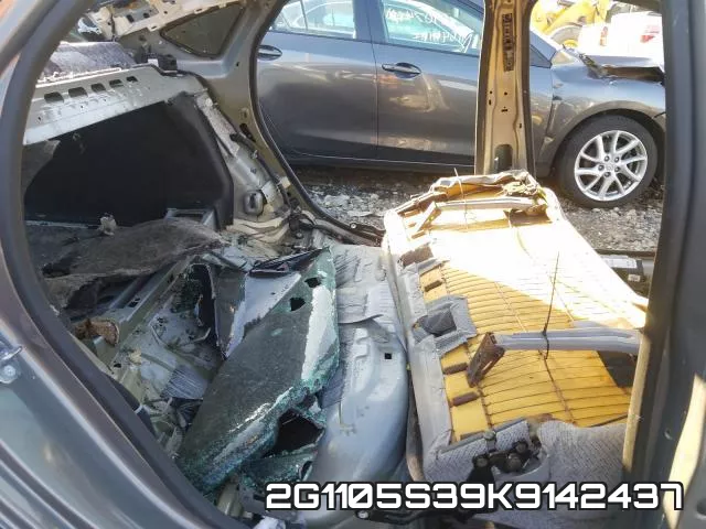 2G1105S39K9142437 фото 7