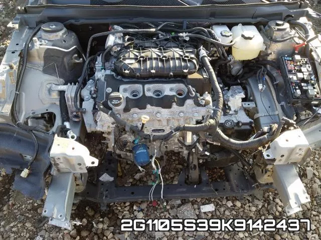 2G1105S39K9142437 фото 8