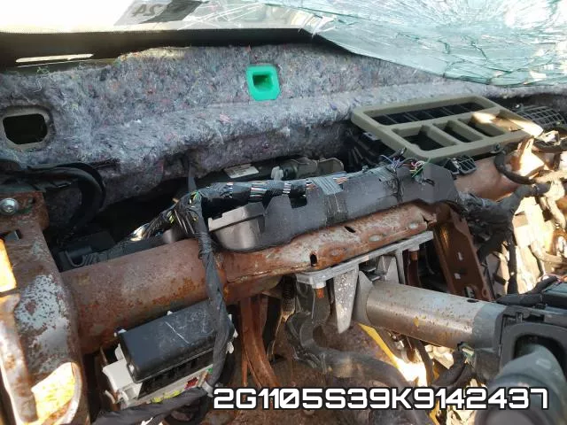 2G1105S39K9142437 фото 9